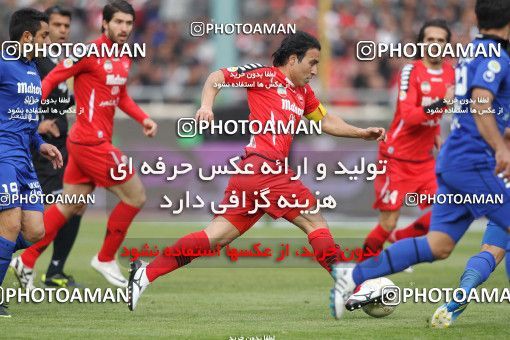 701528, Tehran, [*parameter:4*], Iran Pro League، Persian Gulf Cup، 2012-13 season، Second Leg، Week 17، Esteghlal ۰ v ۰ Persepolis on 2013/01/25 at Azadi Stadium