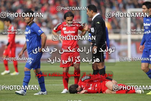 701426, Tehran, [*parameter:4*], Iran Pro League، Persian Gulf Cup، 2012-13 season، Second Leg، Week 17، Esteghlal ۰ v ۰ Persepolis on 2013/01/25 at Azadi Stadium