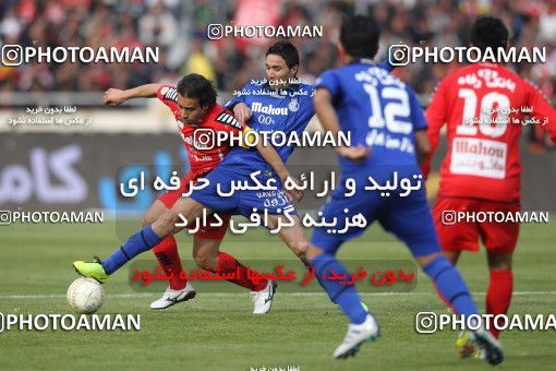 701406, Tehran, [*parameter:4*], Iran Pro League، Persian Gulf Cup، 2012-13 season، Second Leg، Week 17، Esteghlal ۰ v ۰ Persepolis on 2013/01/25 at Azadi Stadium