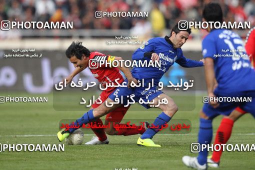 701444, Tehran, [*parameter:4*], Iran Pro League، Persian Gulf Cup، 2012-13 season، Second Leg، Week 17، Esteghlal ۰ v ۰ Persepolis on 2013/01/25 at Azadi Stadium