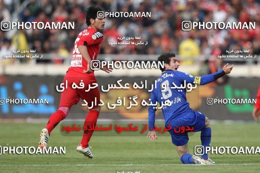 701571, Tehran, [*parameter:4*], Iran Pro League، Persian Gulf Cup، 2012-13 season، Second Leg، Week 17، Esteghlal ۰ v ۰ Persepolis on 2013/01/25 at Azadi Stadium