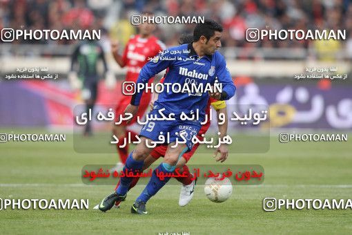 701700, Tehran, [*parameter:4*], Iran Pro League، Persian Gulf Cup، 2012-13 season، Second Leg، Week 17، Esteghlal ۰ v ۰ Persepolis on 2013/01/25 at Azadi Stadium