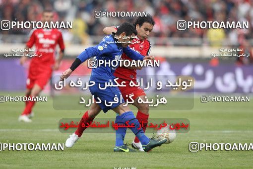 701424, Tehran, [*parameter:4*], Iran Pro League، Persian Gulf Cup، 2012-13 season، Second Leg، Week 17، Esteghlal ۰ v ۰ Persepolis on 2013/01/25 at Azadi Stadium