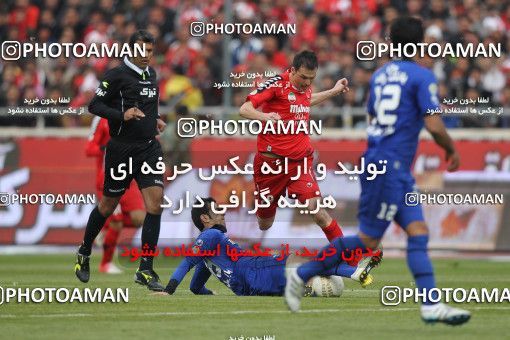 701397, Tehran, [*parameter:4*], Iran Pro League، Persian Gulf Cup، 2012-13 season، Second Leg، Week 17، Esteghlal ۰ v ۰ Persepolis on 2013/01/25 at Azadi Stadium