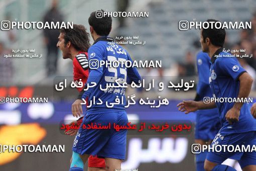 701693, Tehran, [*parameter:4*], Iran Pro League، Persian Gulf Cup، 2012-13 season، Second Leg، Week 17، Esteghlal ۰ v ۰ Persepolis on 2013/01/25 at Azadi Stadium