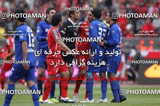 701472, Tehran, [*parameter:4*], Iran Pro League، Persian Gulf Cup، 2012-13 season، Second Leg، Week 17، Esteghlal ۰ v ۰ Persepolis on 2013/01/25 at Azadi Stadium