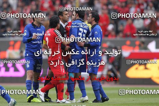 701614, Tehran, [*parameter:4*], Iran Pro League، Persian Gulf Cup، 2012-13 season، Second Leg، Week 17، Esteghlal ۰ v ۰ Persepolis on 2013/01/25 at Azadi Stadium