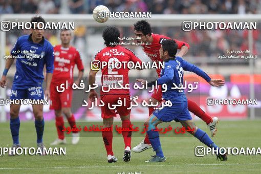 701544, Tehran, [*parameter:4*], Iran Pro League، Persian Gulf Cup، 2012-13 season، Second Leg، Week 17، Esteghlal ۰ v ۰ Persepolis on 2013/01/25 at Azadi Stadium