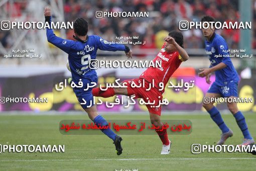 701638, Tehran, [*parameter:4*], Iran Pro League، Persian Gulf Cup، 2012-13 season، Second Leg، Week 17، Esteghlal ۰ v ۰ Persepolis on 2013/01/25 at Azadi Stadium