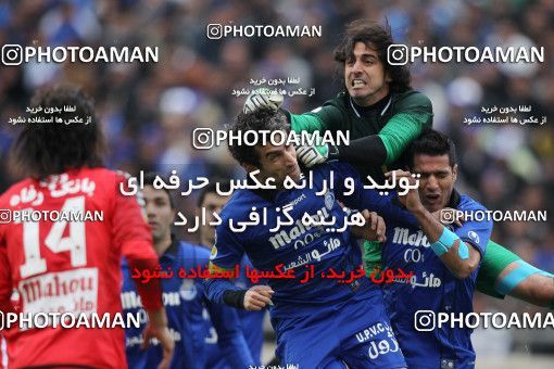 701412, Tehran, [*parameter:4*], Iran Pro League، Persian Gulf Cup، 2012-13 season، Second Leg، Week 17، Esteghlal ۰ v ۰ Persepolis on 2013/01/25 at Azadi Stadium