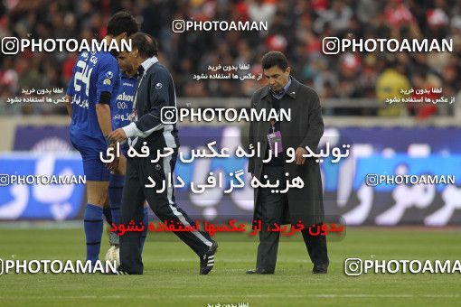 701485, Tehran, [*parameter:4*], Iran Pro League، Persian Gulf Cup، 2012-13 season، Second Leg، Week 17، Esteghlal ۰ v ۰ Persepolis on 2013/01/25 at Azadi Stadium