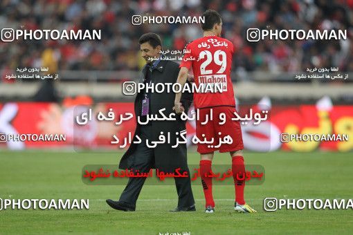 701590, Tehran, [*parameter:4*], لیگ برتر فوتبال ایران، Persian Gulf Cup، Week 17، Second Leg، Esteghlal 0 v 0 Persepolis on 2013/01/25 at Azadi Stadium