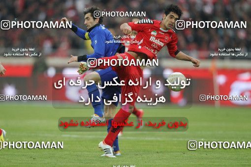 701679, Tehran, [*parameter:4*], Iran Pro League، Persian Gulf Cup، 2012-13 season، Second Leg، Week 17، Esteghlal ۰ v ۰ Persepolis on 2013/01/25 at Azadi Stadium