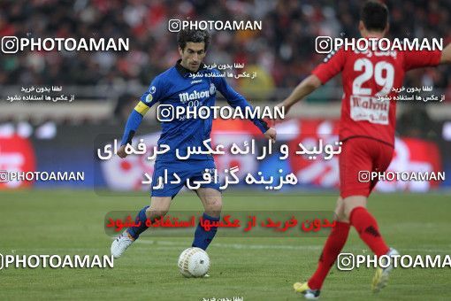 701599, Tehran, [*parameter:4*], Iran Pro League، Persian Gulf Cup، 2012-13 season، Second Leg، Week 17، Esteghlal ۰ v ۰ Persepolis on 2013/01/25 at Azadi Stadium