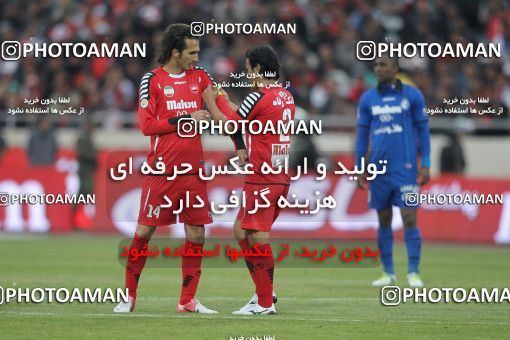 701597, Tehran, [*parameter:4*], Iran Pro League، Persian Gulf Cup، 2012-13 season، Second Leg، Week 17، Esteghlal ۰ v ۰ Persepolis on 2013/01/25 at Azadi Stadium