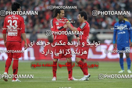 701659, Tehran, [*parameter:4*], Iran Pro League، Persian Gulf Cup، 2012-13 season، Second Leg، Week 17، Esteghlal ۰ v ۰ Persepolis on 2013/01/25 at Azadi Stadium