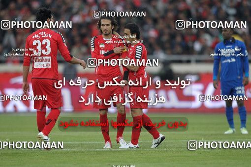 701573, Tehran, [*parameter:4*], Iran Pro League، Persian Gulf Cup، 2012-13 season، Second Leg، Week 17، Esteghlal ۰ v ۰ Persepolis on 2013/01/25 at Azadi Stadium