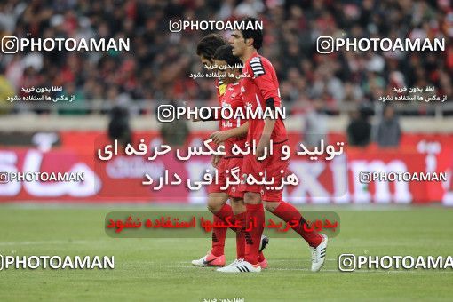 701612, Tehran, [*parameter:4*], Iran Pro League، Persian Gulf Cup، 2012-13 season، Second Leg، Week 17، Esteghlal ۰ v ۰ Persepolis on 2013/01/25 at Azadi Stadium