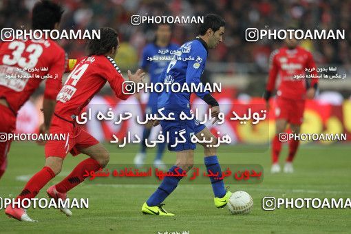 701539, Tehran, [*parameter:4*], Iran Pro League، Persian Gulf Cup، 2012-13 season، Second Leg، Week 17، Esteghlal ۰ v ۰ Persepolis on 2013/01/25 at Azadi Stadium