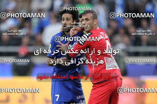 701705, Tehran, [*parameter:4*], Iran Pro League، Persian Gulf Cup، 2012-13 season، Second Leg، Week 17، Esteghlal ۰ v ۰ Persepolis on 2013/01/25 at Azadi Stadium