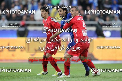 701506, Tehran, [*parameter:4*], Iran Pro League، Persian Gulf Cup، 2012-13 season، Second Leg، Week 17، Esteghlal ۰ v ۰ Persepolis on 2013/01/25 at Azadi Stadium