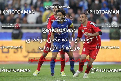 701402, Tehran, [*parameter:4*], Iran Pro League، Persian Gulf Cup، 2012-13 season، Second Leg، Week 17، Esteghlal ۰ v ۰ Persepolis on 2013/01/25 at Azadi Stadium