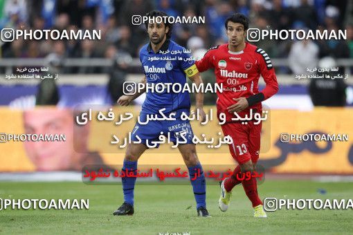 701504, Tehran, [*parameter:4*], Iran Pro League، Persian Gulf Cup، 2012-13 season، Second Leg، Week 17، Esteghlal ۰ v ۰ Persepolis on 2013/01/25 at Azadi Stadium