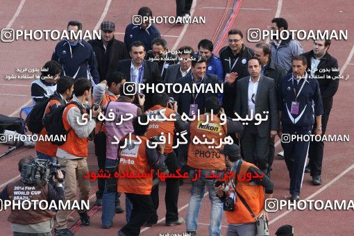 701876, Tehran, [*parameter:4*], Iran Pro League، Persian Gulf Cup، 2012-13 season، Second Leg، Week 17، Esteghlal ۰ v ۰ Persepolis on 2013/01/25 at Azadi Stadium