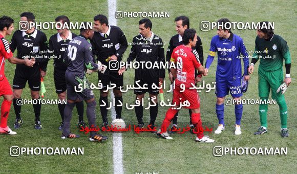 701780, Tehran, [*parameter:4*], Iran Pro League، Persian Gulf Cup، 2012-13 season، Second Leg، Week 17، Esteghlal ۰ v ۰ Persepolis on 2013/01/25 at Azadi Stadium