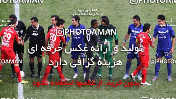 701882, Tehran, [*parameter:4*], Iran Pro League، Persian Gulf Cup، 2012-13 season، Second Leg، Week 17، Esteghlal ۰ v ۰ Persepolis on 2013/01/25 at Azadi Stadium