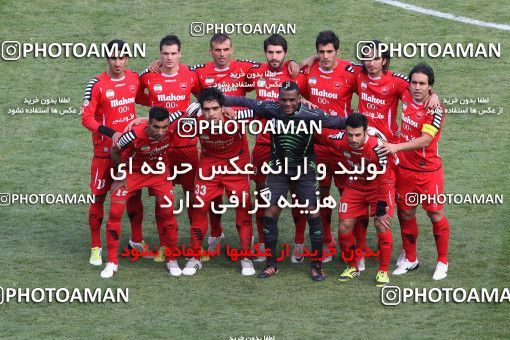 701773, Tehran, [*parameter:4*], Iran Pro League، Persian Gulf Cup، 2012-13 season، Second Leg، Week 17، Esteghlal ۰ v ۰ Persepolis on 2013/01/25 at Azadi Stadium