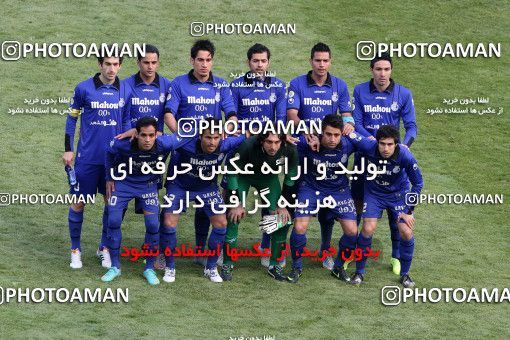 701795, Tehran, [*parameter:4*], Iran Pro League، Persian Gulf Cup، 2012-13 season، Second Leg، Week 17، Esteghlal ۰ v ۰ Persepolis on 2013/01/25 at Azadi Stadium