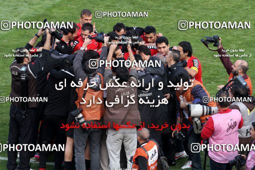 989610, Tehran, [*parameter:4*], Iran Pro League، Persian Gulf Cup، 2012-13 season، Second Leg، Week 17، Esteghlal ۰ v ۰ Persepolis on 2013/01/25 at Azadi Stadium