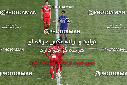 701883, Tehran, [*parameter:4*], لیگ برتر فوتبال ایران، Persian Gulf Cup، Week 17، Second Leg، Esteghlal 0 v 0 Persepolis on 2013/01/25 at Azadi Stadium