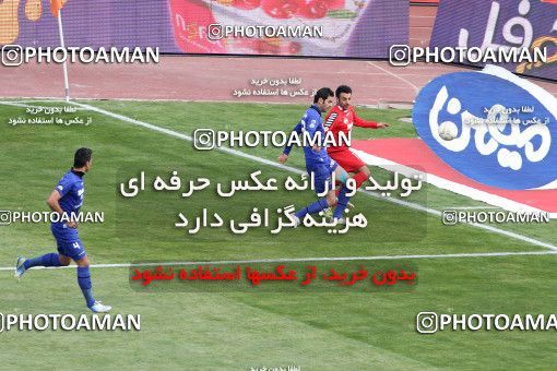 989673, Tehran, [*parameter:4*], Iran Pro League، Persian Gulf Cup، 2012-13 season، Second Leg، Week 17، Esteghlal ۰ v ۰ Persepolis on 2013/01/25 at Azadi Stadium