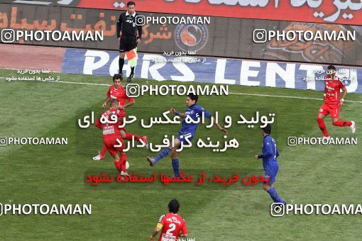 989414, Tehran, [*parameter:4*], لیگ برتر فوتبال ایران، Persian Gulf Cup، Week 17، Second Leg، Esteghlal 0 v 0 Persepolis on 2013/01/25 at Azadi Stadium