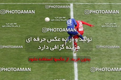 989561, Tehran, [*parameter:4*], لیگ برتر فوتبال ایران، Persian Gulf Cup، Week 17، Second Leg، Esteghlal 0 v 0 Persepolis on 2013/01/25 at Azadi Stadium