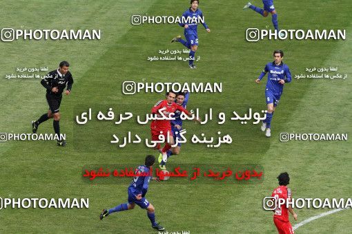 989629, Tehran, [*parameter:4*], Iran Pro League، Persian Gulf Cup، 2012-13 season، Second Leg، Week 17، Esteghlal ۰ v ۰ Persepolis on 2013/01/25 at Azadi Stadium