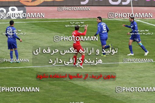 989707, Tehran, [*parameter:4*], لیگ برتر فوتبال ایران، Persian Gulf Cup، Week 17، Second Leg، Esteghlal 0 v 0 Persepolis on 2013/01/25 at Azadi Stadium