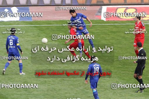 701834, Tehran, [*parameter:4*], Iran Pro League، Persian Gulf Cup، 2012-13 season، Second Leg، Week 17، Esteghlal ۰ v ۰ Persepolis on 2013/01/25 at Azadi Stadium