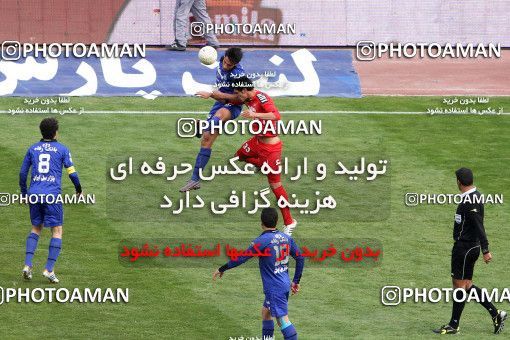 989671, Tehran, [*parameter:4*], Iran Pro League، Persian Gulf Cup، 2012-13 season، Second Leg، Week 17، Esteghlal ۰ v ۰ Persepolis on 2013/01/25 at Azadi Stadium