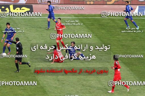 989499, Tehran, [*parameter:4*], Iran Pro League، Persian Gulf Cup، 2012-13 season، Second Leg، Week 17، Esteghlal ۰ v ۰ Persepolis on 2013/01/25 at Azadi Stadium