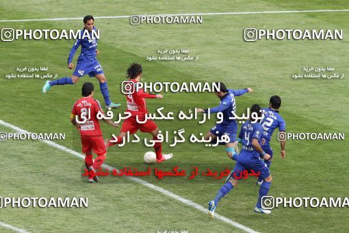 989501, Tehran, [*parameter:4*], Iran Pro League، Persian Gulf Cup، 2012-13 season، Second Leg، Week 17، Esteghlal ۰ v ۰ Persepolis on 2013/01/25 at Azadi Stadium