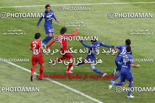 989411, Tehran, [*parameter:4*], Iran Pro League، Persian Gulf Cup، 2012-13 season، Second Leg، Week 17، Esteghlal ۰ v ۰ Persepolis on 2013/01/25 at Azadi Stadium