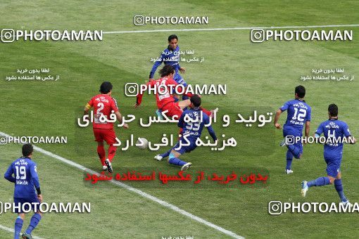 989604, Tehran, [*parameter:4*], Iran Pro League، Persian Gulf Cup، 2012-13 season، Second Leg، Week 17، Esteghlal ۰ v ۰ Persepolis on 2013/01/25 at Azadi Stadium