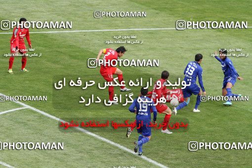 989553, Tehran, [*parameter:4*], Iran Pro League، Persian Gulf Cup، 2012-13 season، Second Leg، Week 17، Esteghlal ۰ v ۰ Persepolis on 2013/01/25 at Azadi Stadium