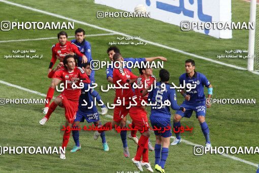 989621, Tehran, [*parameter:4*], Iran Pro League، Persian Gulf Cup، 2012-13 season، Second Leg، Week 17، Esteghlal ۰ v ۰ Persepolis on 2013/01/25 at Azadi Stadium