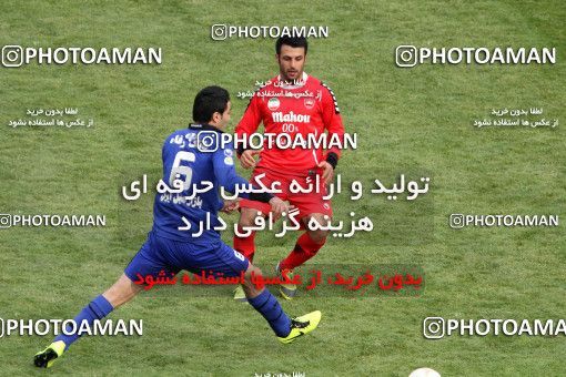 989594, Tehran, [*parameter:4*], لیگ برتر فوتبال ایران، Persian Gulf Cup، Week 17، Second Leg، Esteghlal 0 v 0 Persepolis on 2013/01/25 at Azadi Stadium