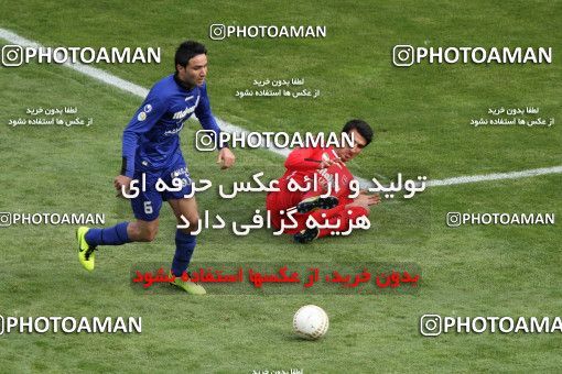 989515, Tehran, [*parameter:4*], لیگ برتر فوتبال ایران، Persian Gulf Cup، Week 17، Second Leg، Esteghlal 0 v 0 Persepolis on 2013/01/25 at Azadi Stadium