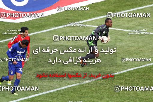 989696, Tehran, [*parameter:4*], Iran Pro League، Persian Gulf Cup، 2012-13 season، Second Leg، Week 17، Esteghlal ۰ v ۰ Persepolis on 2013/01/25 at Azadi Stadium